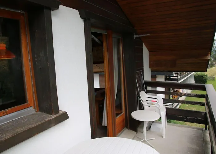 In With Mountain Views アパート