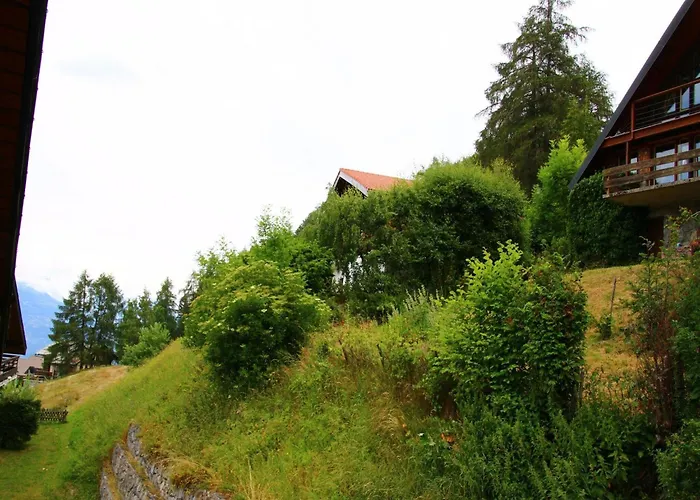 In With Mountain Views アパート *