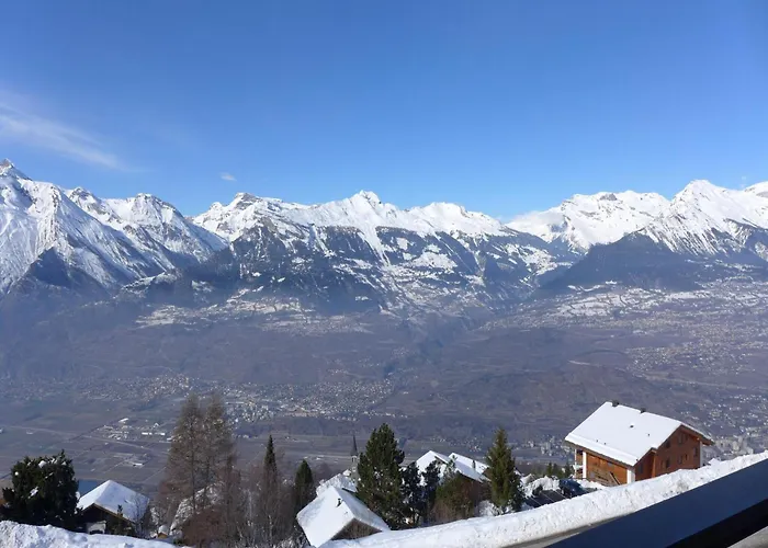 In With Mountain Views