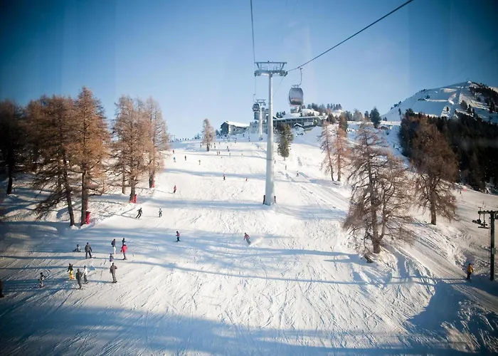 In With Mountain Views * Veysonnaz