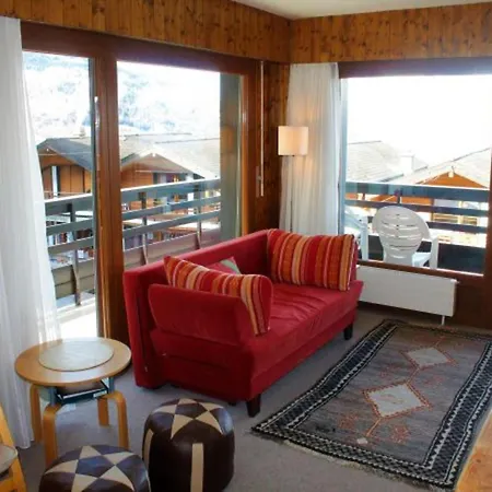 Ethereal With Mountain View Appartement *