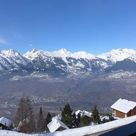 In With Mountain Views