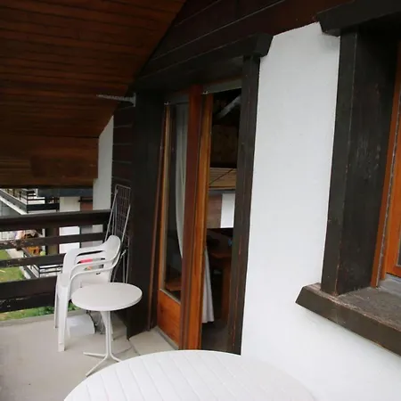 Ethereal With Mountain View Appartement