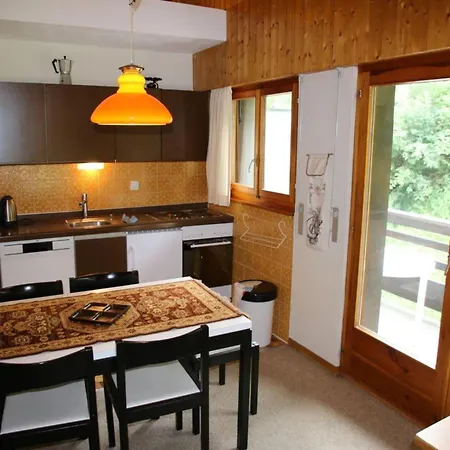 In With Mountain Views Veysonnaz